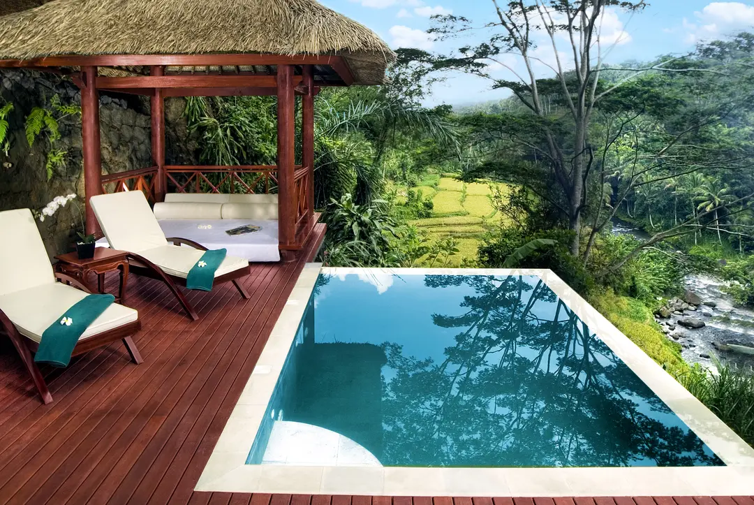 River View Pool Villa